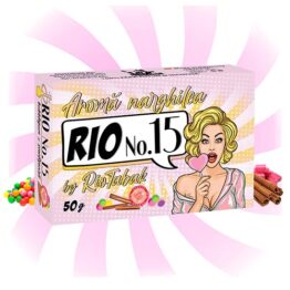 Inlocuitor tutun narghilea RIO No.15 Scortisoara