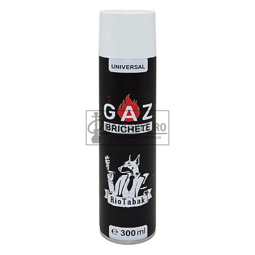 gaz pentru incarcat brichete riotabak 300 ml