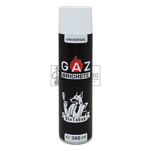 Accesorii pentru narghilea - Brichete cu arzator - Narghile.ro - gaz pentru incarcat brichete riotabak 300 ml