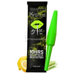 Atasament aromat pentru mustiuc narghilea Stick Me (Lemongrass)