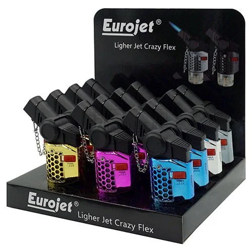 Bricheta Arzator EuroJet diverse culori din plastic