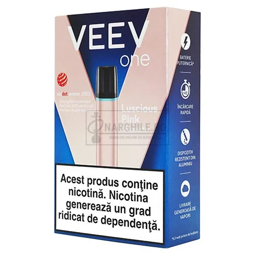 veev one pret romania VEEV ONE Blueberry (1 capsula)
