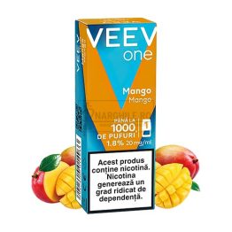 Pachet cu o rezerva VEEV ONE Mango