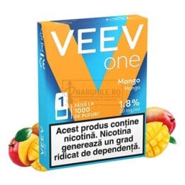 Pachet cu o rezerva VEEV ONE Mango