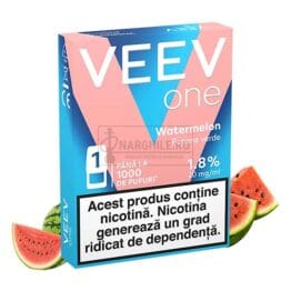 VEEV ONE Watermelon cu aroma de pepene verde