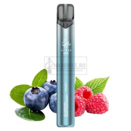 Elf Bar 800S Turbo Blueberry Sour Raspberry cu nicotina de 20 mg