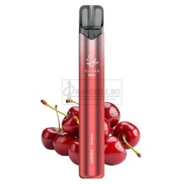 Elf Bar 800S Turbo Cherry cu buton pentru modul turbo