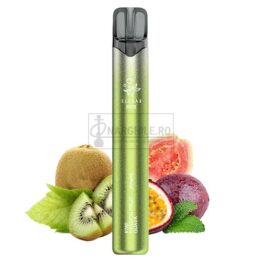 Elf Bar 800S Turbo Kiwi Passion Fruit Guava cu nicotina de 20 mg