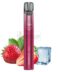 Elf Bar 800S Turbo Strawberry Ice cu aroma racoritoare de capsune