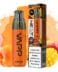Mini narghilea VIVO Nexxt Peach Mango de unica folosinta cu nicotina 20 mg