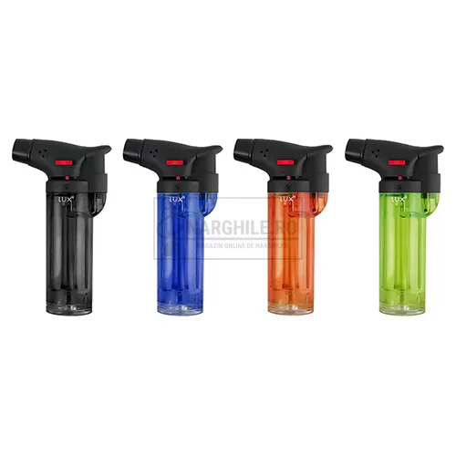 Accesorii pentru narghilea - Brichete cu arzator - Narghile.ro - Torta Lux Colors din plastic in diferite culori