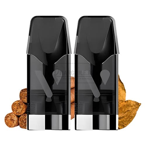 Narghilea - Narghile.ro - 2 Capsule Vuse Creamy Tobacco 20 mg cu aroma cremoasa de tutun