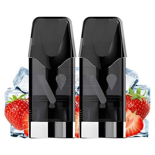 Capsule Vuse Strawberry Ice 20MG (2 capsule) | Narghile.ro