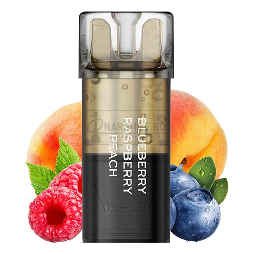 Vape unica folosinta - Vape cu nicotina - Narghile.ro - Cartus de uncia folosinta Vozol Switch Pro Blueberry Raspberry Peach