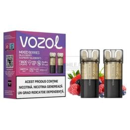 Cartus Vozol Switch Pro Mixed Berries cu aroma de fructe de padure