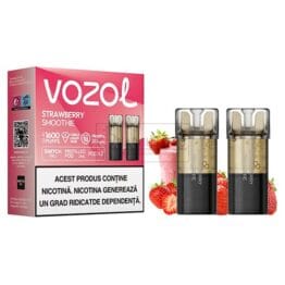 Cartus Vozol Switch Pro Strawberry Smoothie cu 800 pufuri