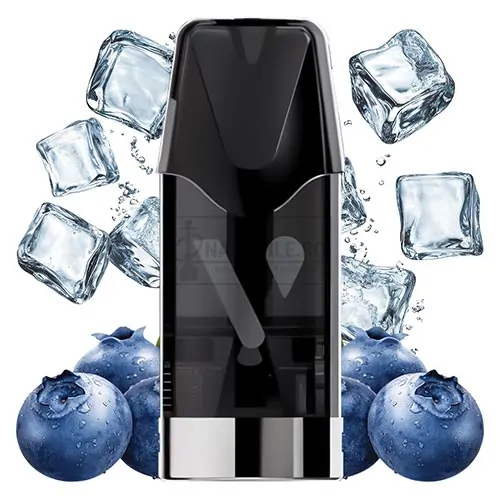 Narghilea - Narghile.ro - Capsule Vuse Blueberry Ice cu nicotina de 20MG