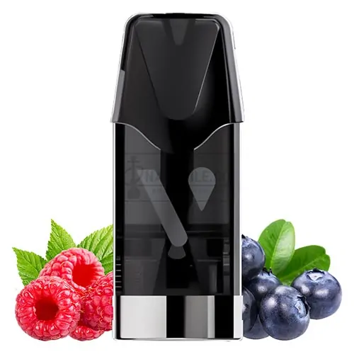Narghilea - Narghile.ro - Capsule Vuse Blueberry Raspberry 20MG cu aroma de afine si zmeura