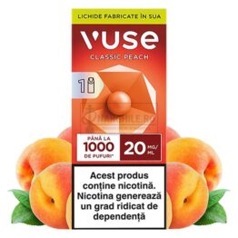Capsule Vuse Classic Peach 20MG