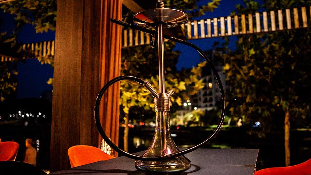 Narghileaua in societate - relaxare personala sau activitate sociala