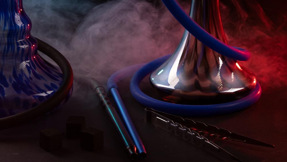 Narghilea in societate - tehnologie si design modern