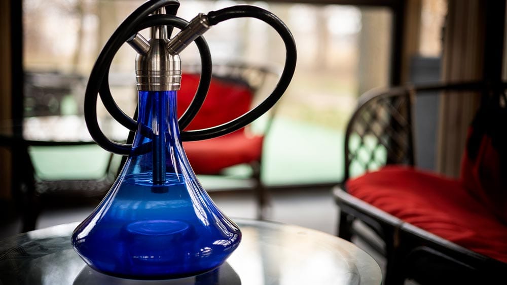 Cum previi gustul ars la narghilea - umplerea corecta a bolului