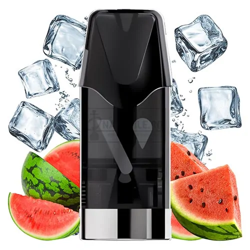 Magazin online tigari electronice - Narghile.ro - Capsule Vuse Watermelon Ice 20MG cu aroma de pepene verde cu efect racoritor