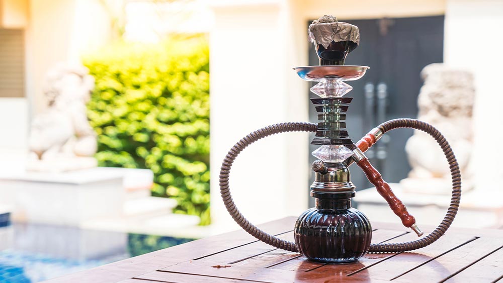 Cum alegi modelul potrivit de narghilea portabila