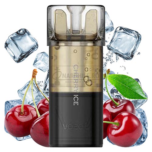 Kit Vozol Switch Pico Cherry Ice cu aroma de cirese si gheata