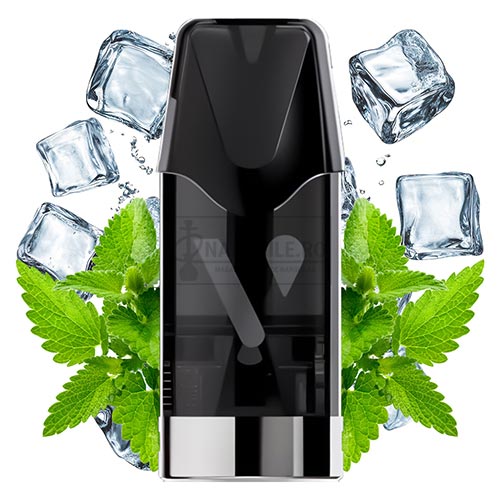 Vape unica folosinta - Narghile.ro - Capsule Vuse Spearmint 20MG cu aroma racoritoare de menta