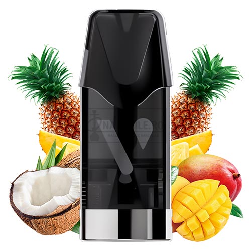 Vape unica folosinta - Narghile.ro - Capsule de unica folosinta Vuse Tropical Coconut cu nicotina de 20MG