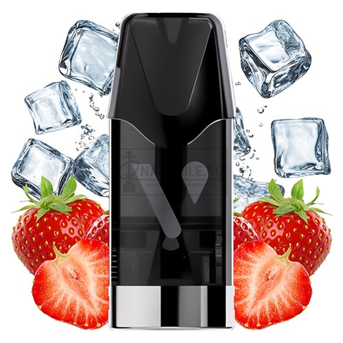 Vuse Pro One 1000 Strawberry Ice 20MG Vuse Pro One 1000 Strawberry Ice 20MG - imagine 2