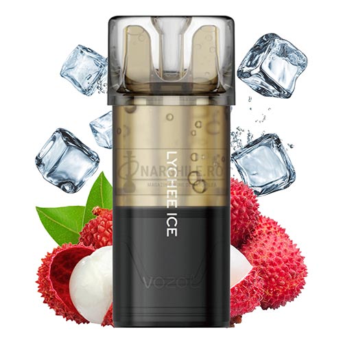 Cartus Vozol Switch Pro Lychee Ice (1 capsula)