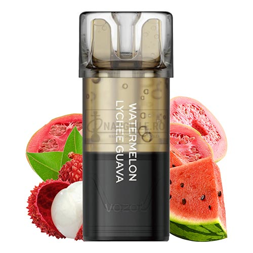 Cartus Vozol Switch Pro Watermelon Lychee Guava (1 capsula)