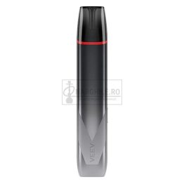 Magazin online tigari electronice - Narghile.ro - Kit VEEV inPRIME Slick Black cu baterie de 650 mAh