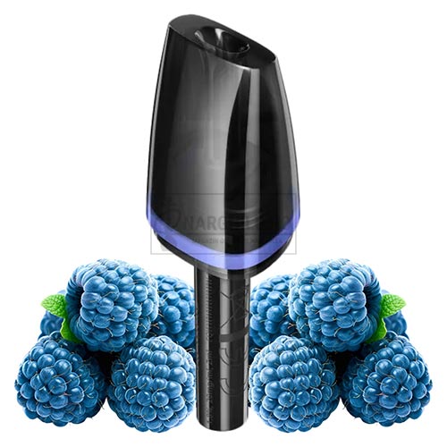 Magazin online tigari electronice - Narghile.ro - VEEV inPRIME Blue Raspberry 1 capsula cu aroma de zmeura albastra